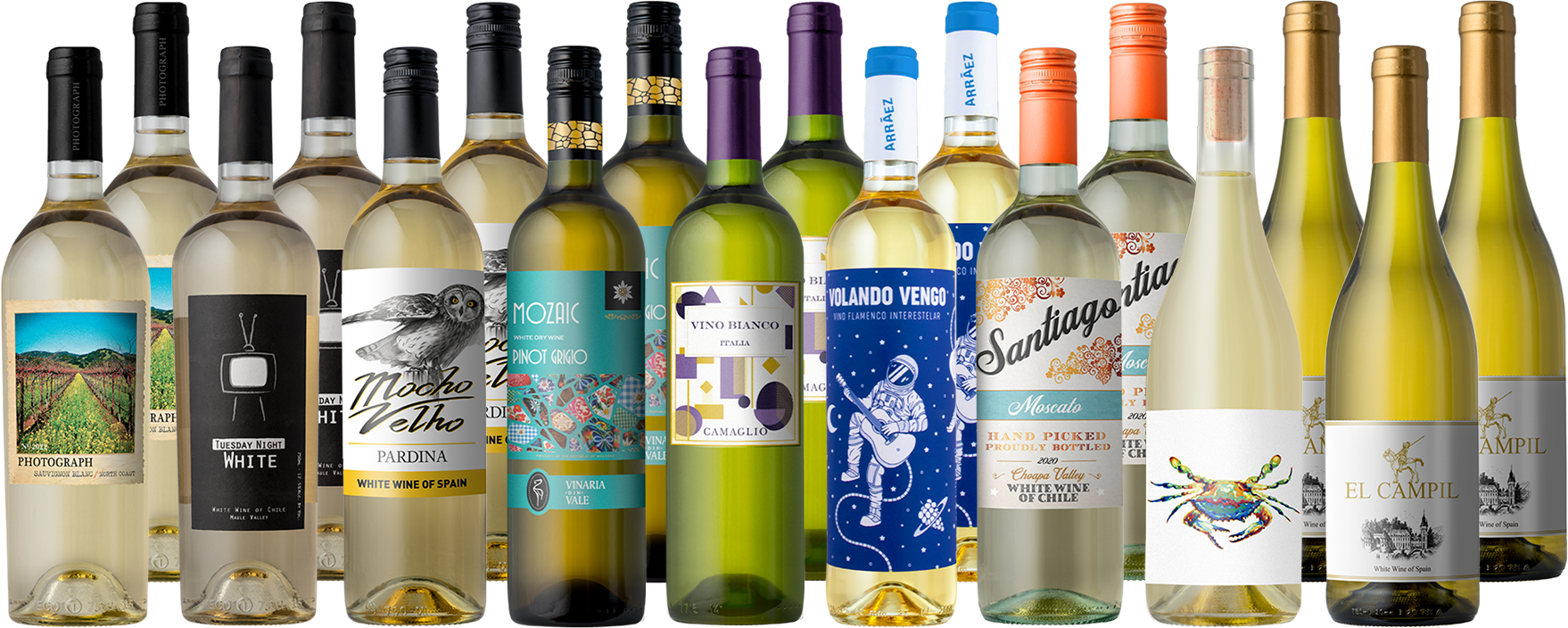 THANKSGIVING SPECIAL: The Feast Favorites Premium 18-Pack