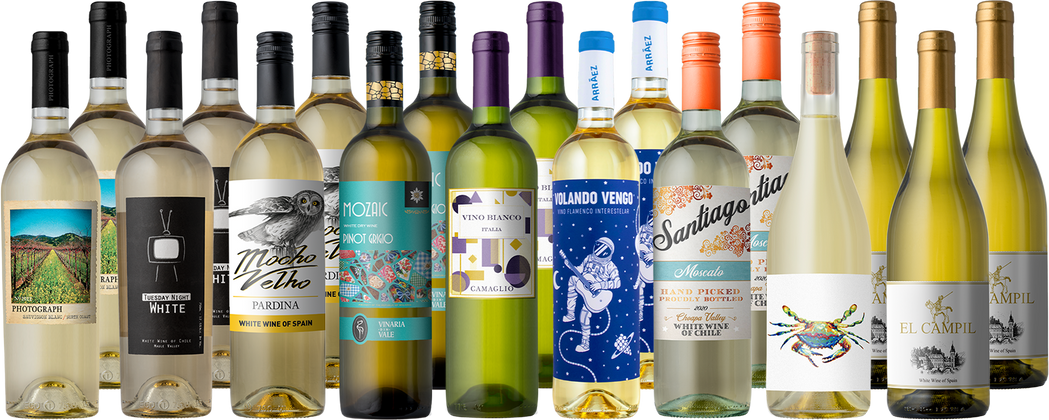 THANKSGIVING SPECIAL: The Feast Favorites Premium 18-Pack