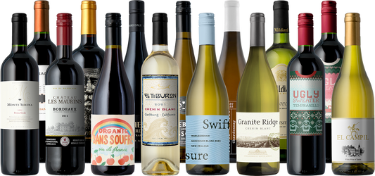 SPLURGE & SAVE: The Holiday Top Shelf $0.99 Sale 15-Pack