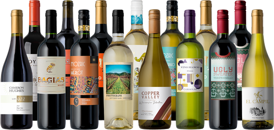 UPGRADE: The Holiday Vineyard $0.99 Sale 15-Pack