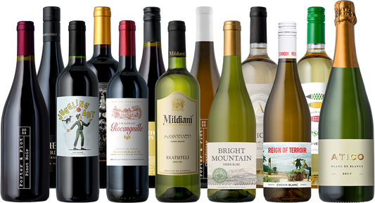 SPLURGE & SAVE: The New Year's Top Shelf Survival Kit