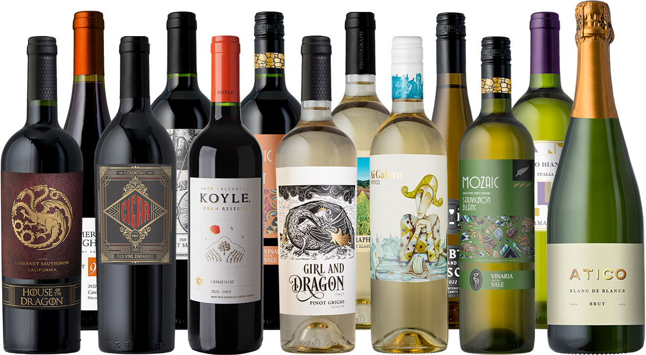 UPGRADE: The New Year's Vineyard Survival Kit