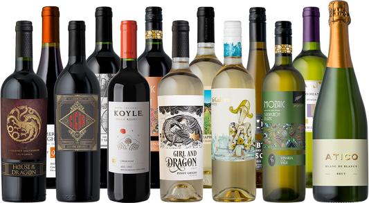 UPGRADE: The New Year's Vineyard Survival Kit