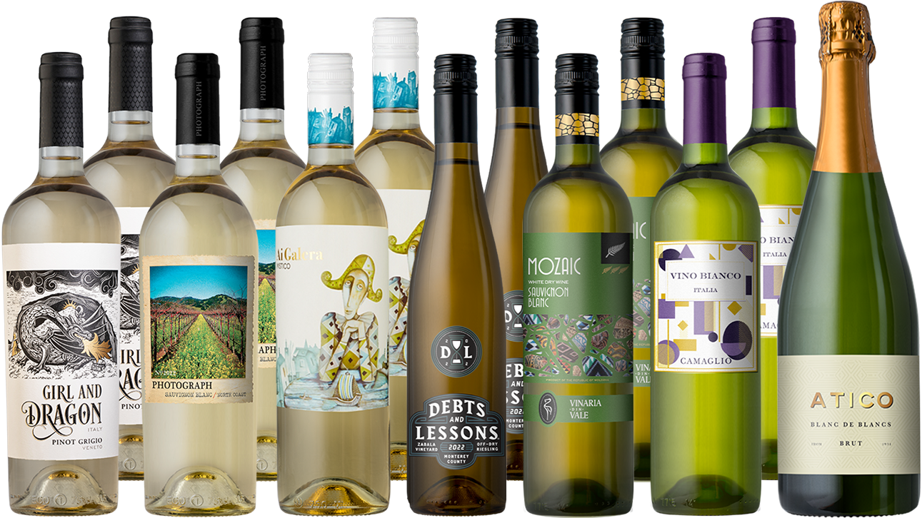 UPGRADE: The New Year's Vineyard Survival Kit