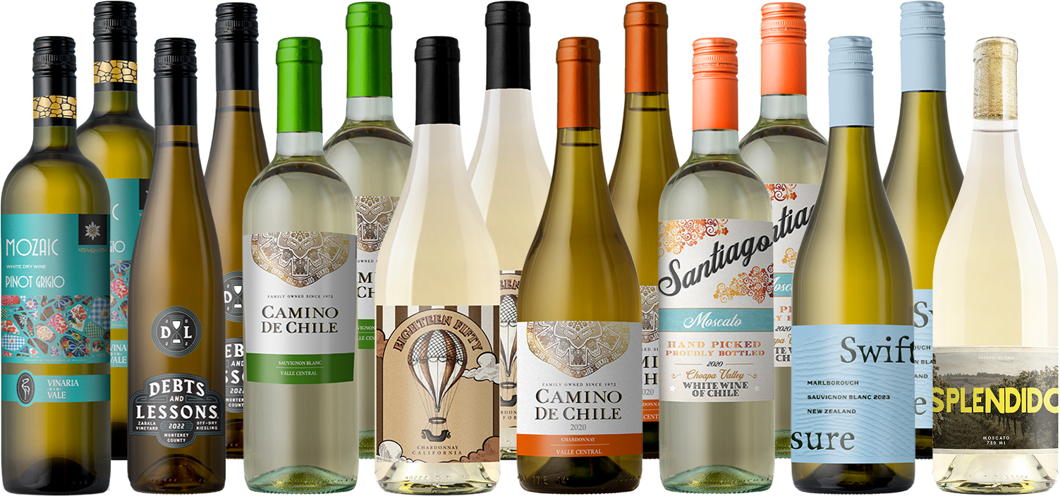 #1 Seed Wines 15-Pack