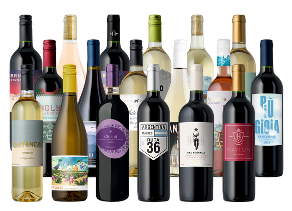 The Spring Cleaning Premium Overstock 18-Pack