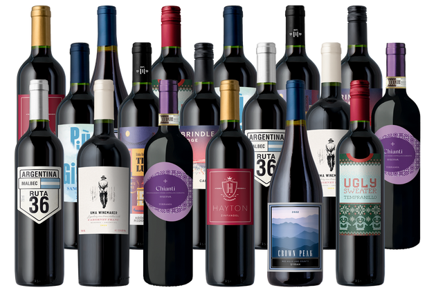 The Spring Cleaning Premium Overstock 18-Pack