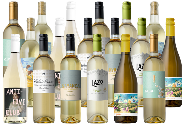 The Spring Cleaning Premium Overstock 18-Pack