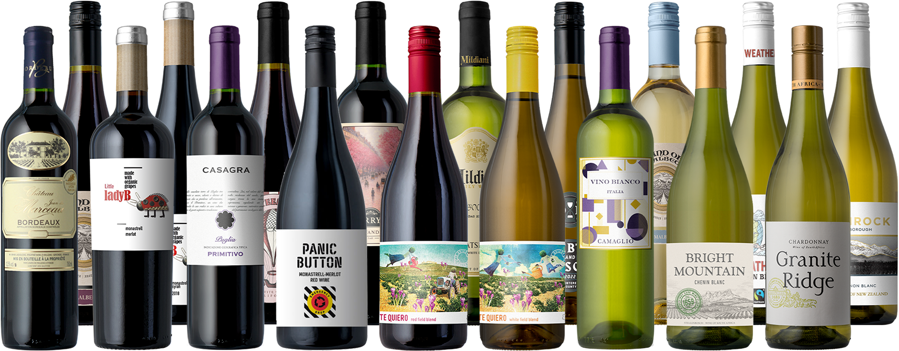 PI DAY SPECIAL: $314 Instant Rebate 18-Pack