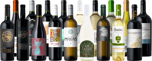 The Santa Sized Bottles 18-Pack