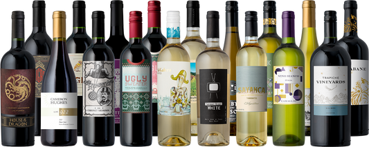 UPGRADE: The Santa Sized Bottles Vineyard 18-Pack