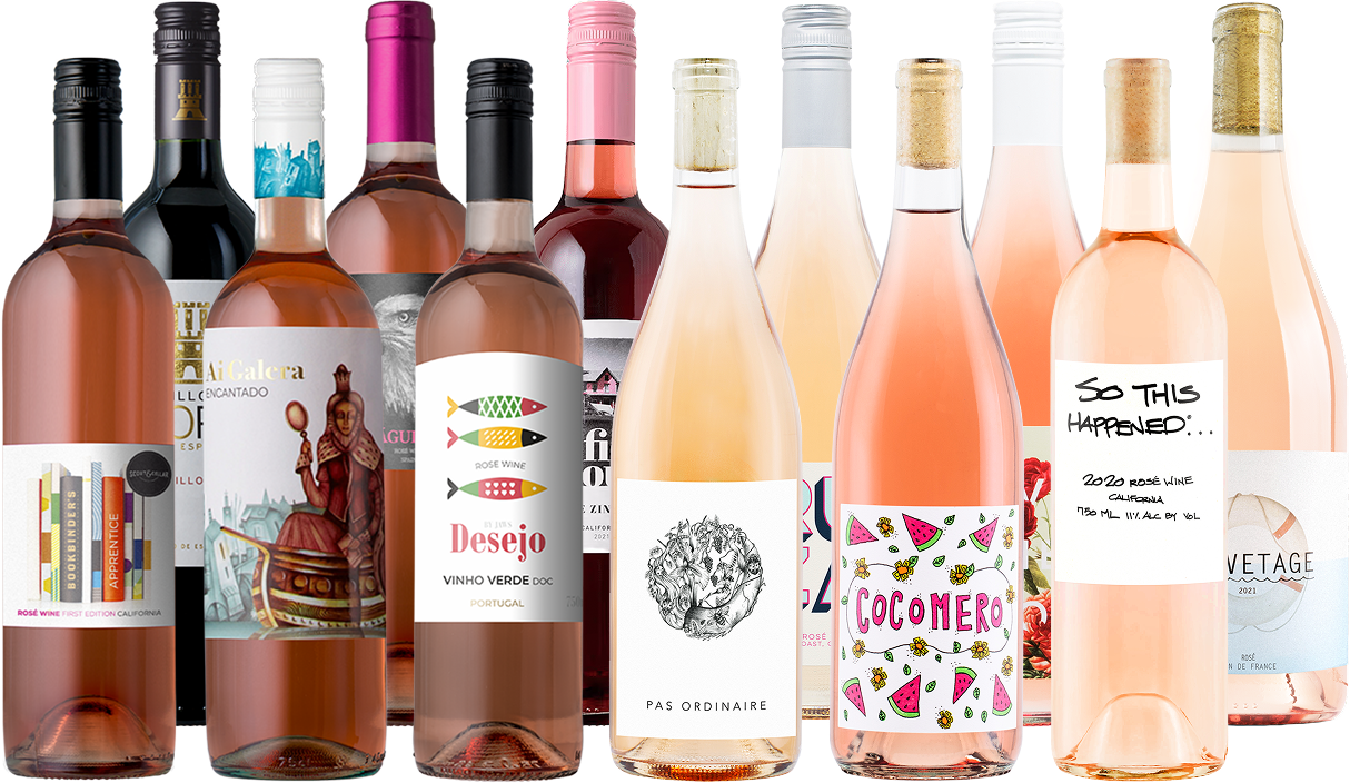 The Spring Rose Blowout 12-Pack