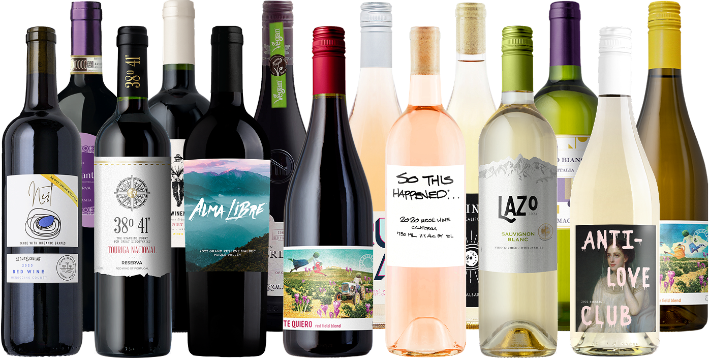 SPLURGE & SAVE St. Patrick's Day Top Shelf 14-Pack