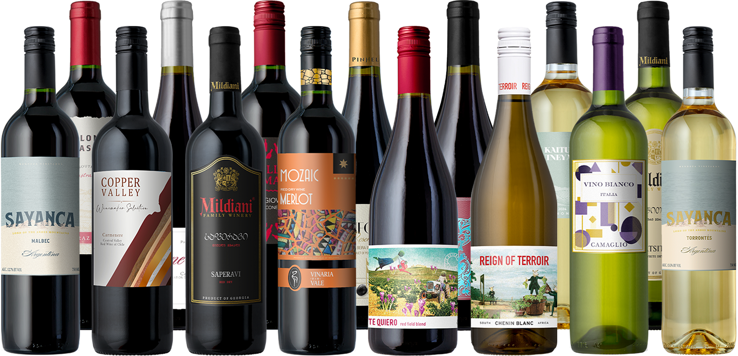 The Spring Break World Tour 15-Pack