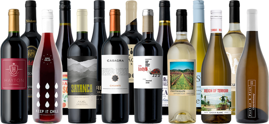 1/13/26 ONLY: $113.26 Top-Shelf Blowout 15-Pack