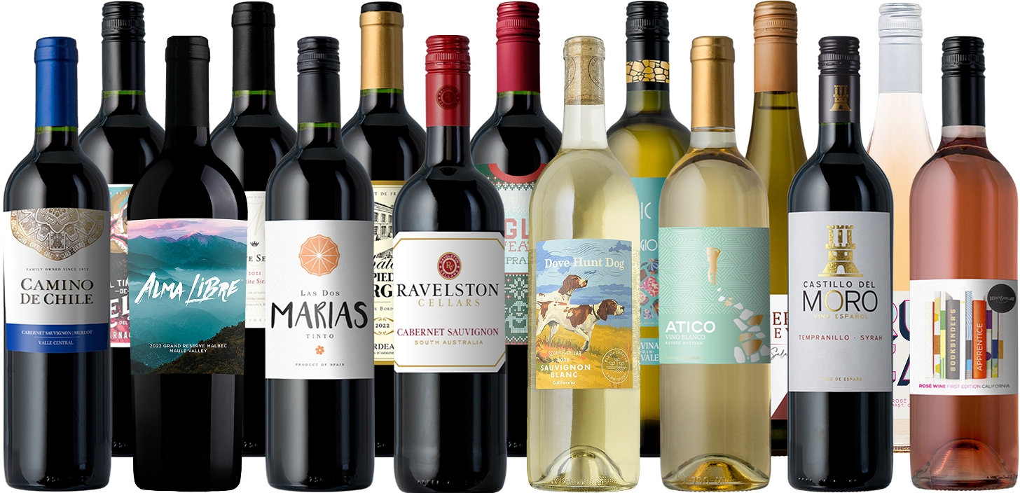 The Spring Ultimate Sampler 15-Pack