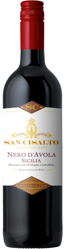 San Cisalto Nero d'Avola 2022 – Splash Wines