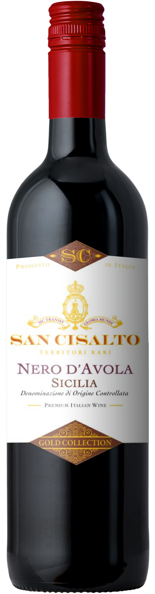 2024 San Cisalto Nero d'Avola – Splash Wines