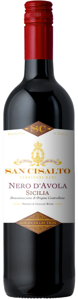 2024 San Cisalto Nero d'Avola – Splash Wines