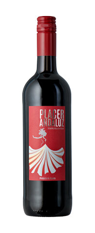 Placer Andaluz Tempranillo-Syrah 2024