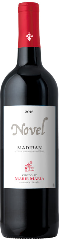 Plaimont Vignobles Marie Maria "Novel" Red Blend 2016