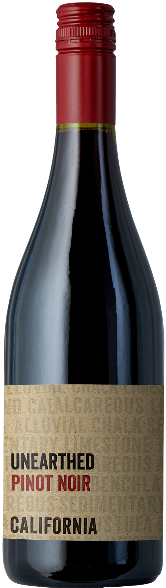Unearthed Pinot Noir 2018