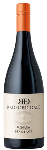 Radford Dale Vinum Pinotage 2018 - red