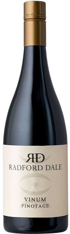 Radford Dale Vinum Pinotage Stellenbosch 2020