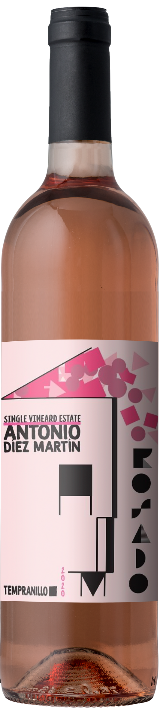 Antonio Diez Martin Spain Rosado 2020