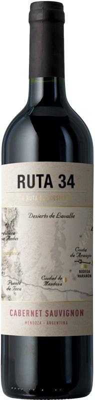 Ruta 34 Cabernet 2020