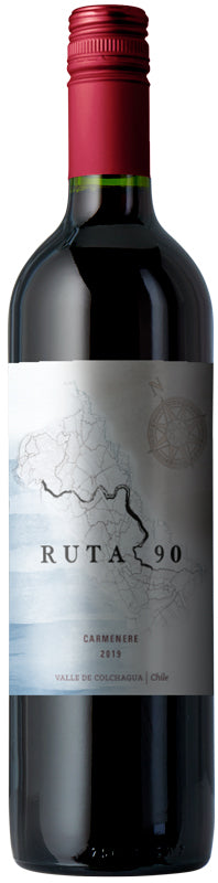 Ruta 90 Carmenere 2019