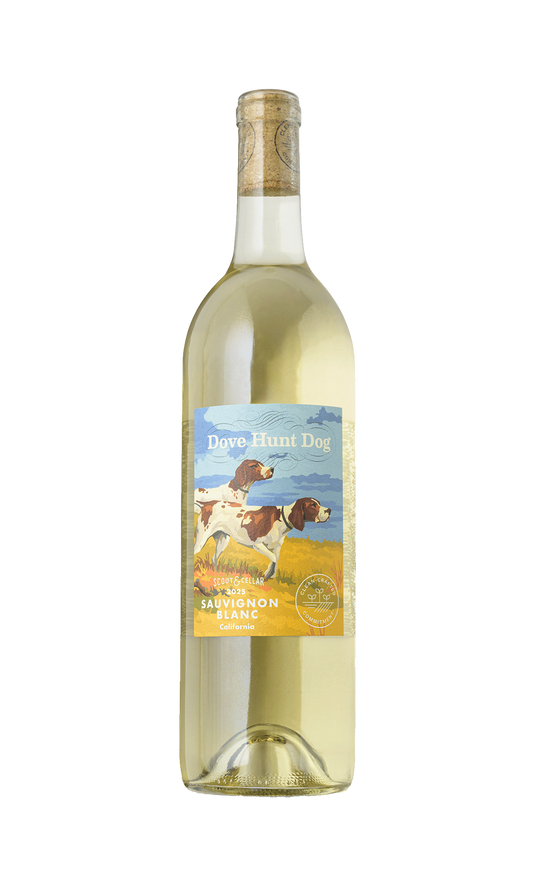 2025 Dove Hunt Dog Sauvignon Blanc