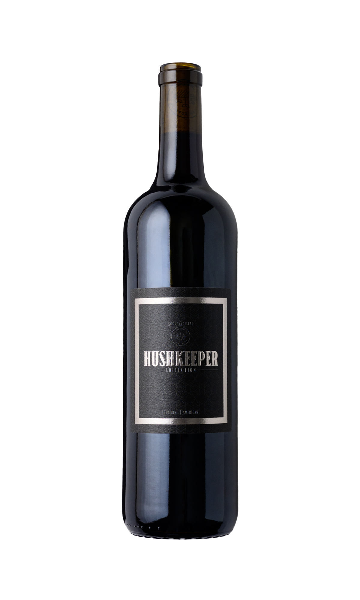 Hushkeeper American Red Blend NV