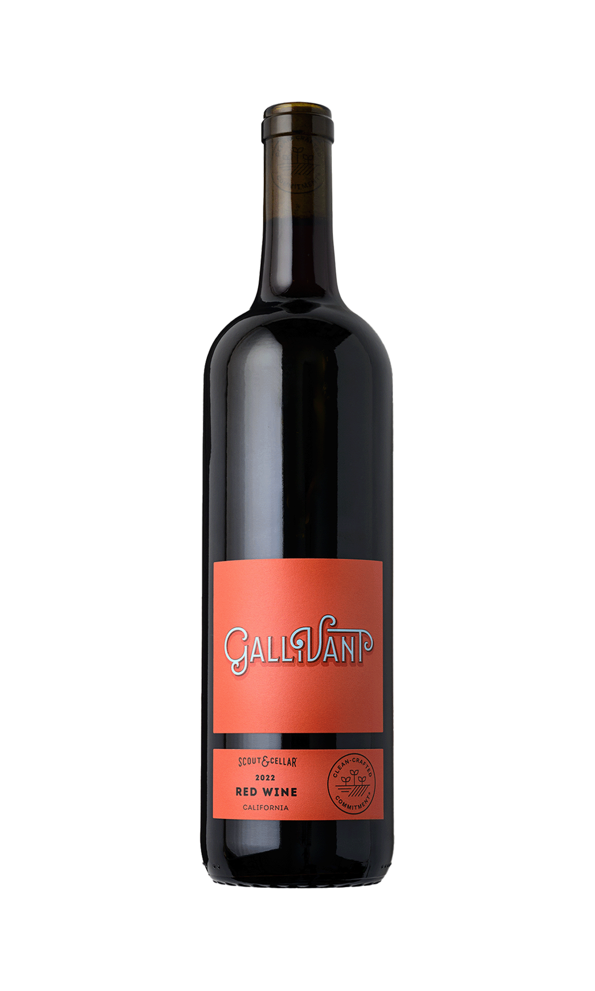 2022 Gallivant Red Blend