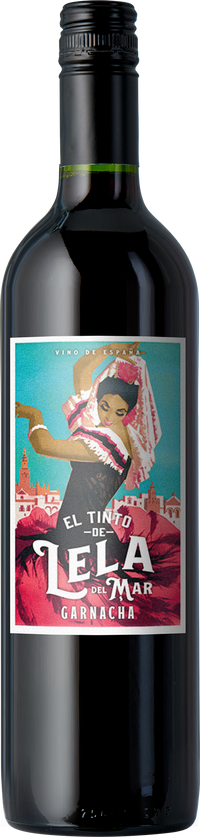 Lela del Mar Grenache/Garnacha - PET – Splash Wines
