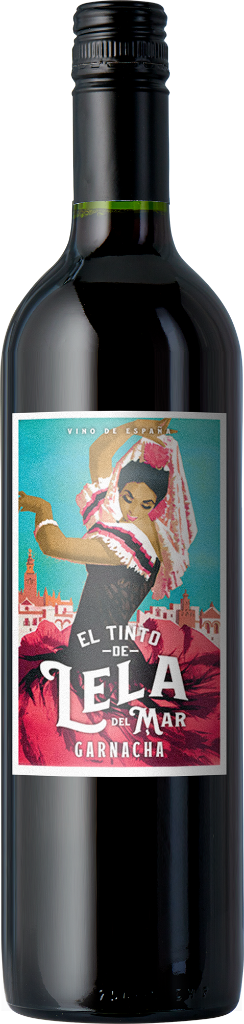 Lela del Mar Grenache/Garnacha - PET