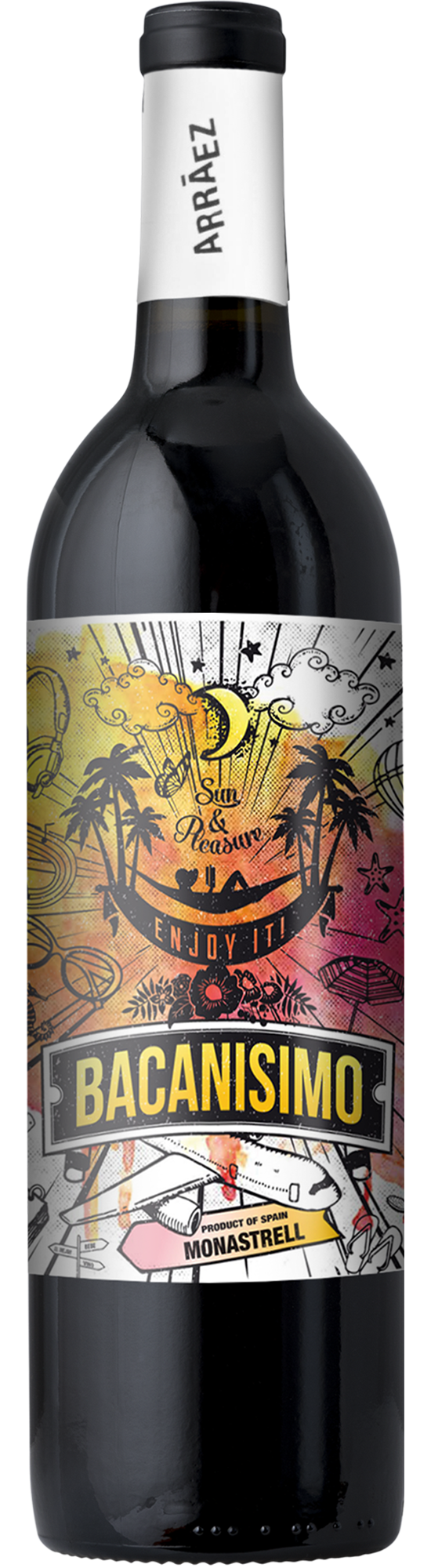 2024 Bacanisimo Red Blend