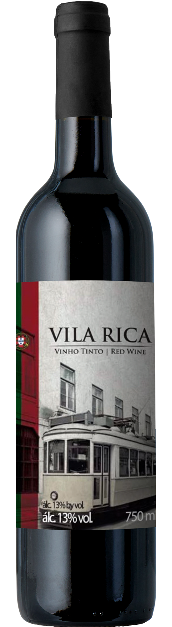Vila Rica Red Blend
