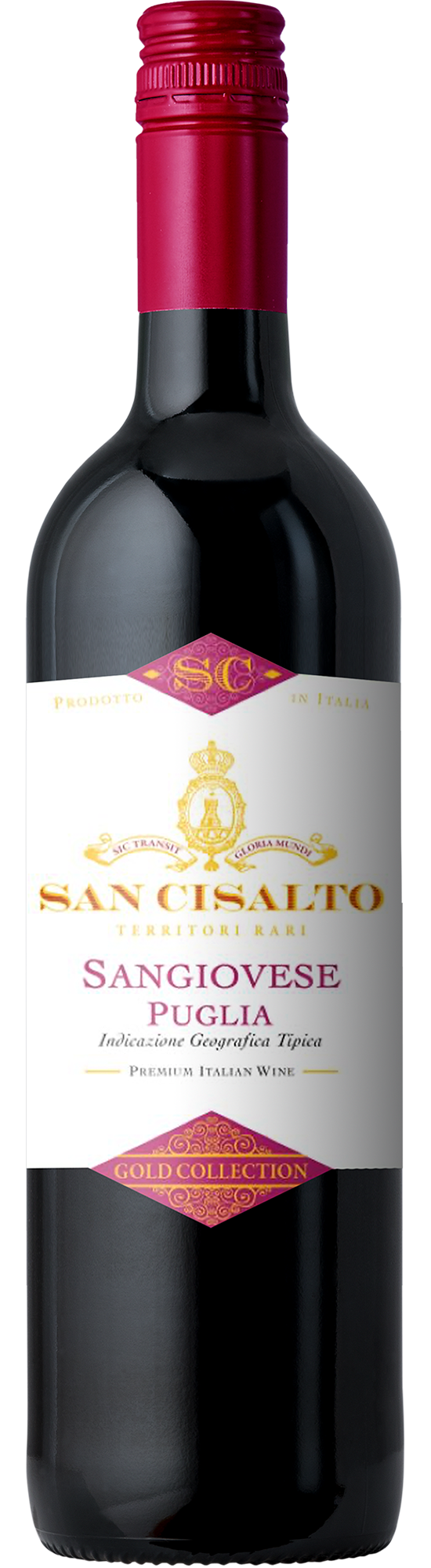 2024 San Cisalto Sangiovese