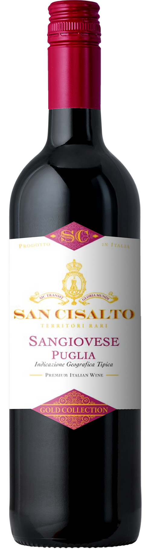 2024 San Cisalto Sangiovese – Splash Wines