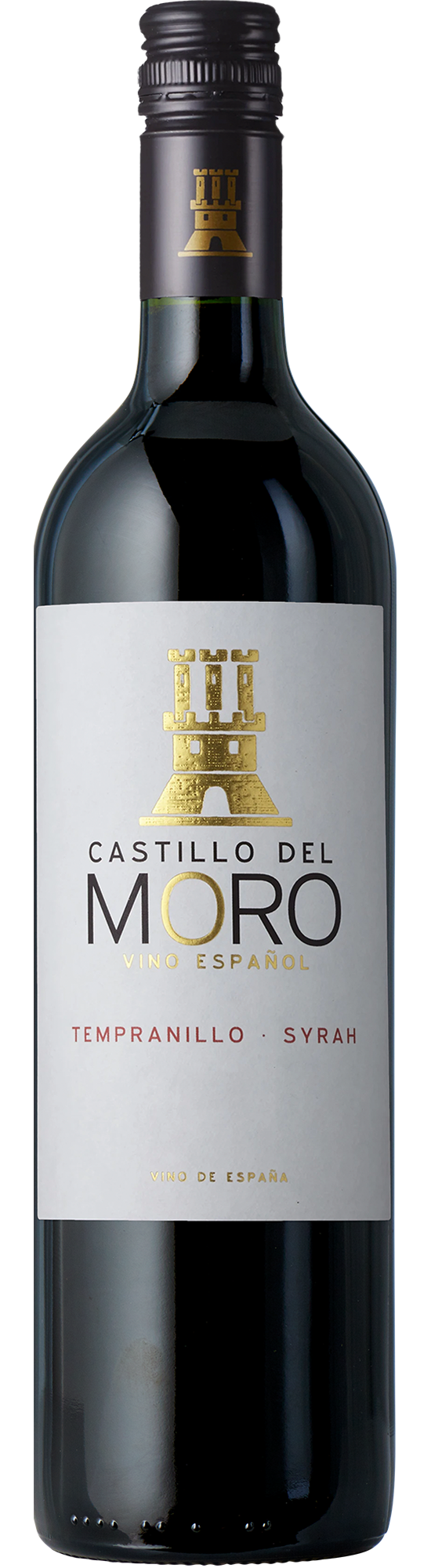 2024 Castillo del Moro Tempranillo-Syrah