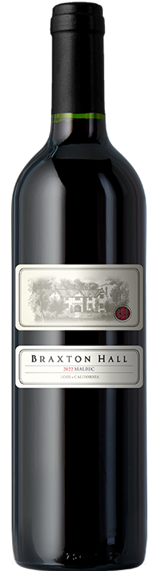 2022 Braxton Hall Malbec