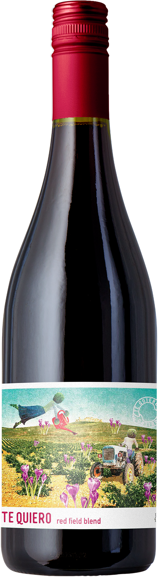 2024 Te Quiero Red Blend
