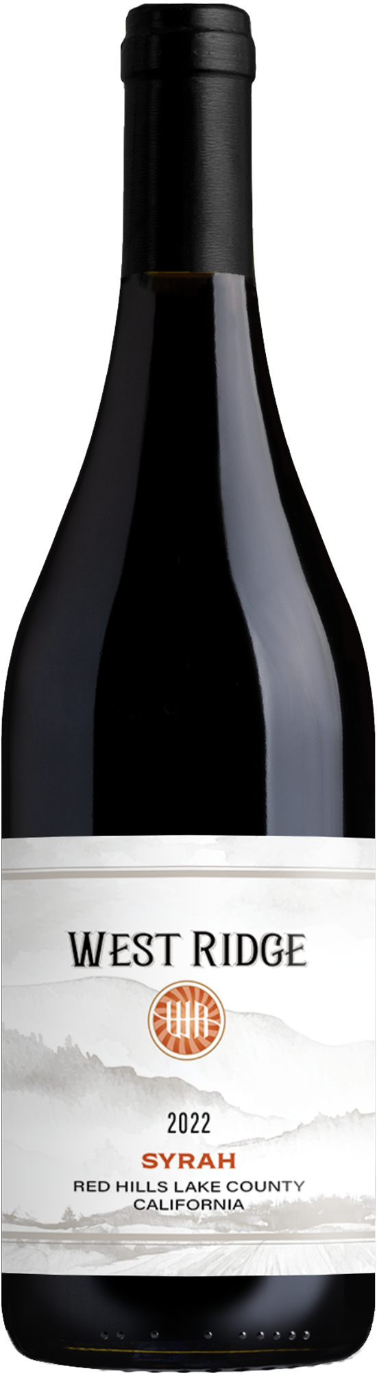 2022 West Ridge Syrah