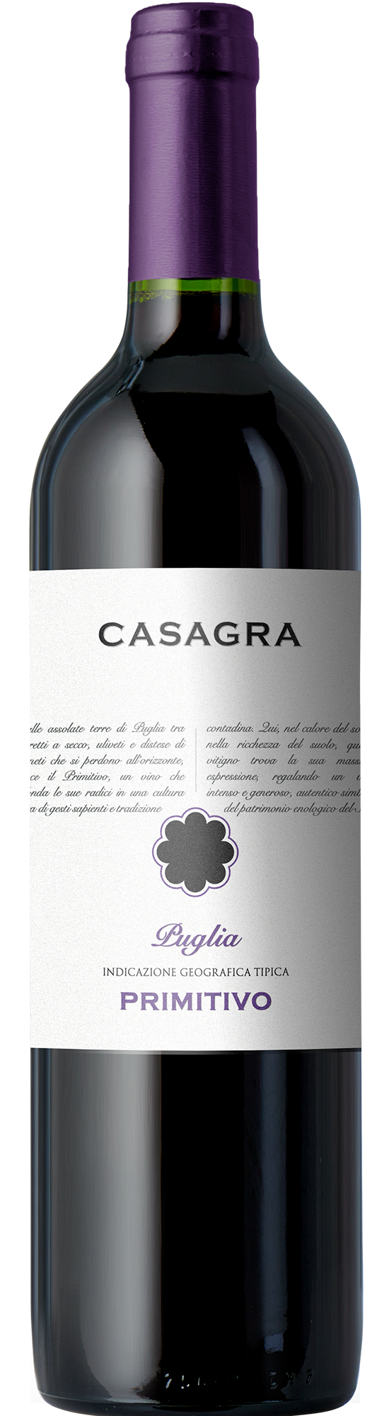 2022 Casagra Primitivo