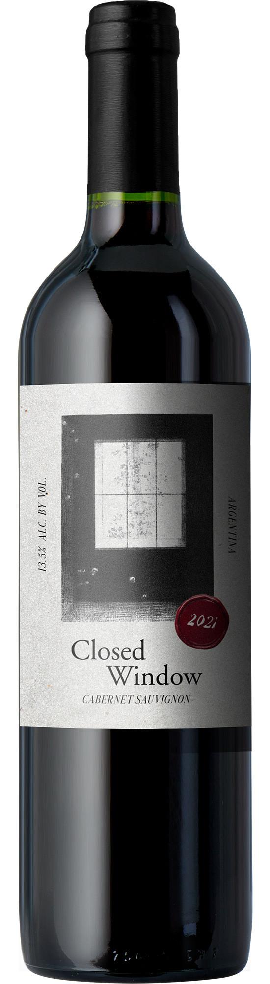 2021 Closed Window Cabernet Sauvignon