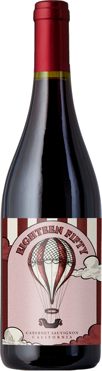 2021 Eighteen Fifty Cabernet Sauvignon – Splash Wines