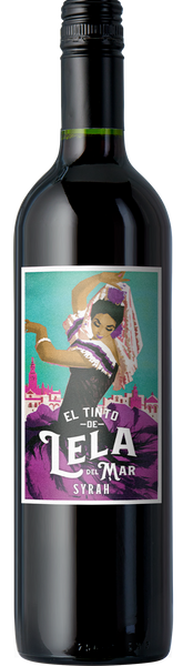 Lela del Mar Syrah PET – Splash Wines