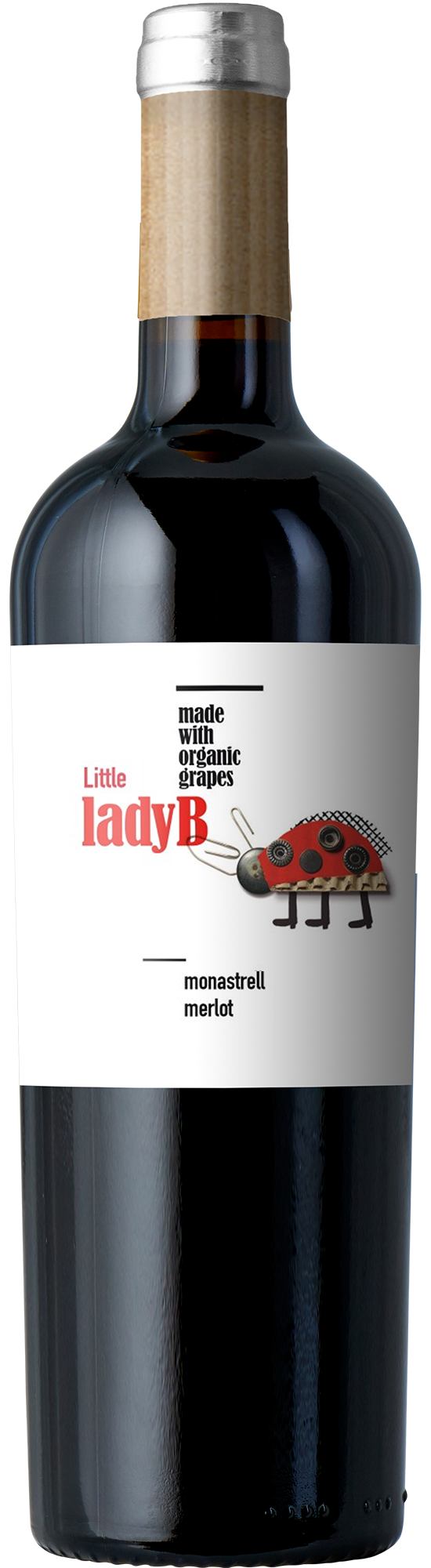 2023 Little Lady B Monastrell