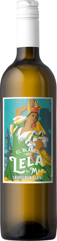 Lela del Mar Sauvignon Blanc PET – Splash Wines